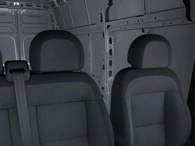 2026 Ram ProMaster Cargo Van Tradesman Super High Roof 159 WB EXT w/Pass Seat