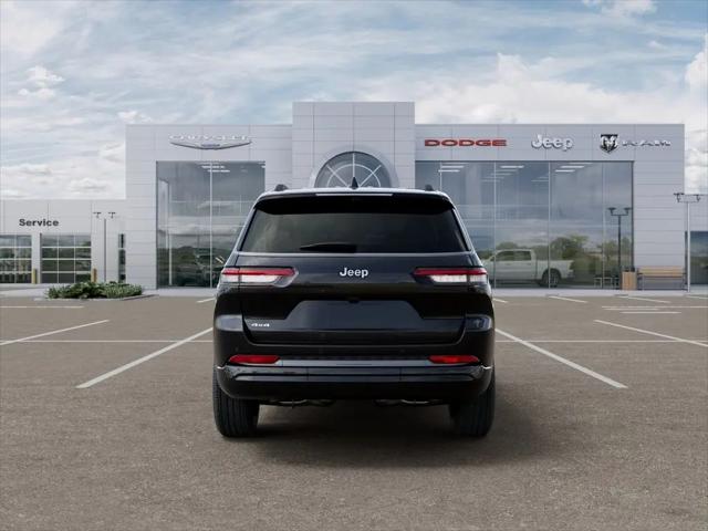 2026 Jeep Grand Cherokee L Limited Reserve