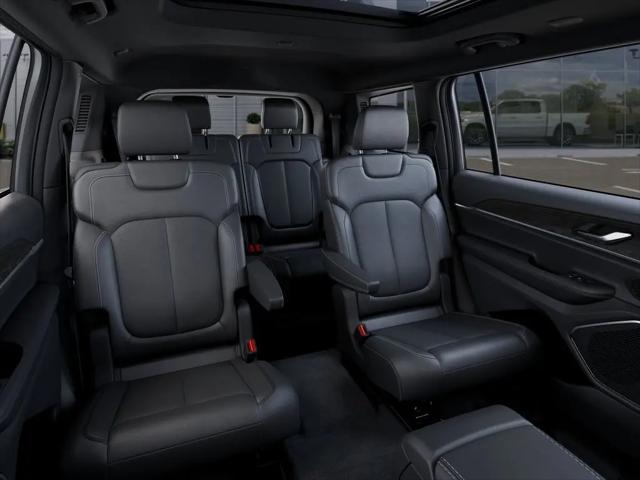 2026 Jeep Grand Cherokee L Limited Reserve