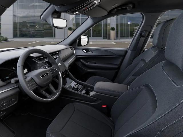 2026 Jeep Grand Cherokee L Altitude 4x4