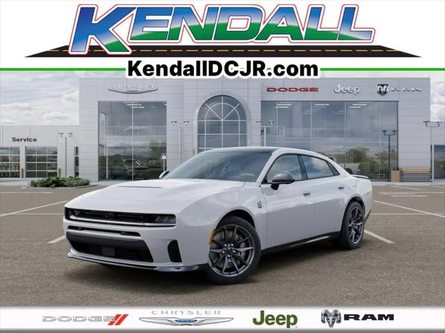 2026 Dodge Charger Scat Pack Plus 4-Door AWD for sale in Miami, FL