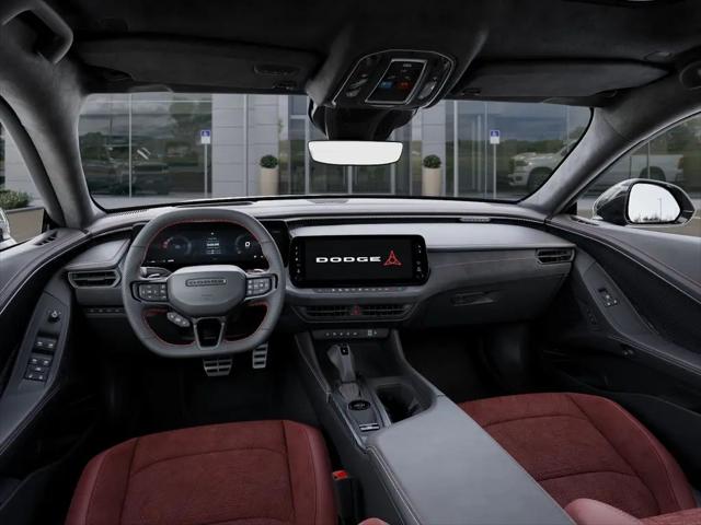 2026 Dodge Charger Scat Pack Plus 4-Door AWD
