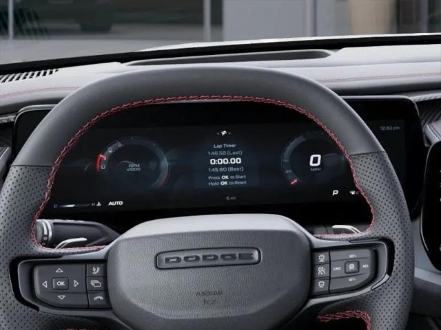 2026 Dodge Charger Scat Pack Plus 4-Door AWD
