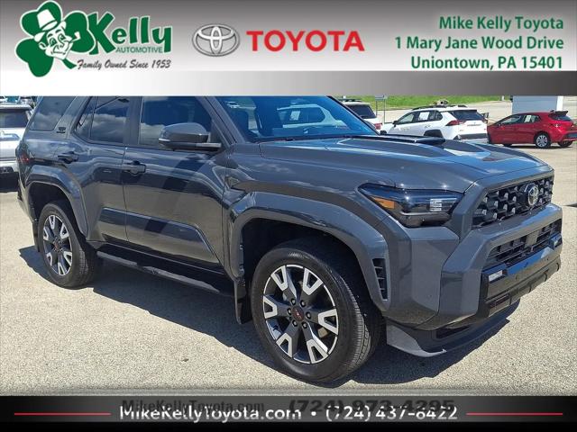 2025 Toyota 4Runner TRD Sport Premium for sale in Uniontown, PA