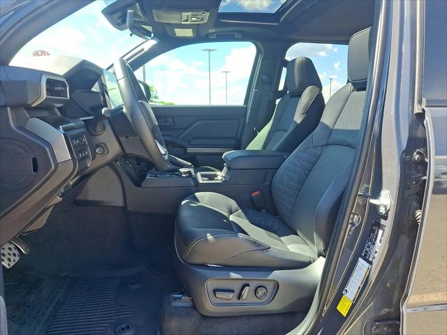 2025 Toyota 4Runner TRD Sport Premium