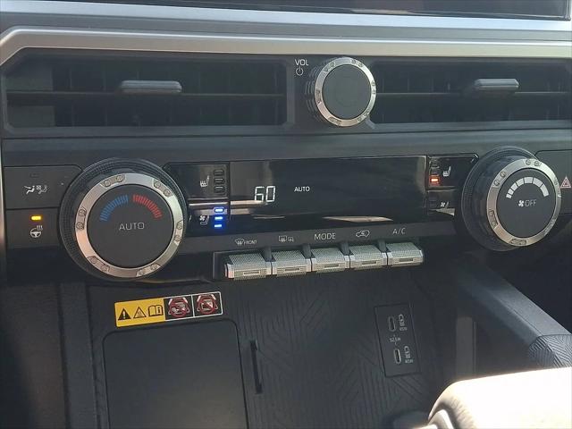 2025 Toyota 4Runner TRD Sport Premium