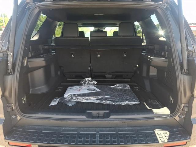 2025 Toyota 4Runner TRD Sport Premium