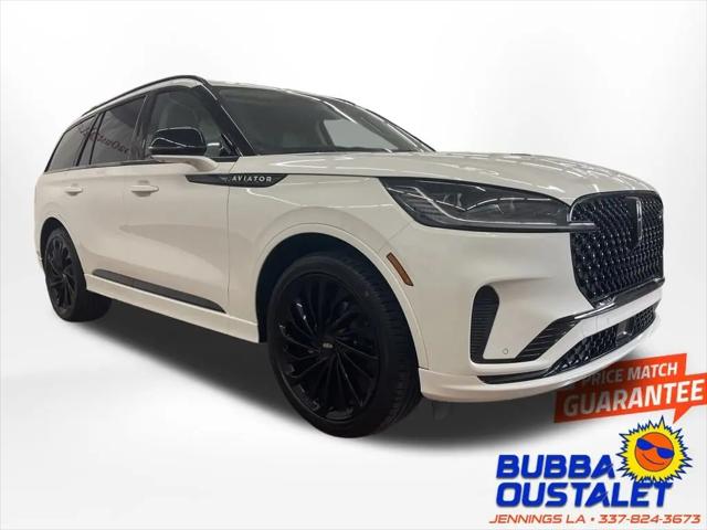 2026 Lincoln Aviator Reserve