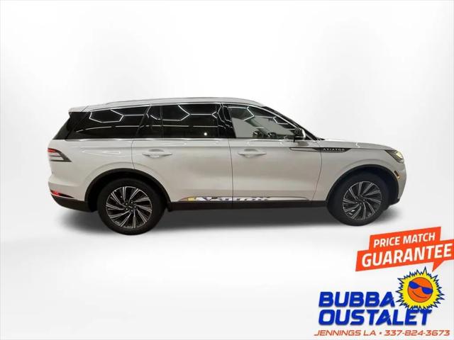 2026 Lincoln Aviator Premiere