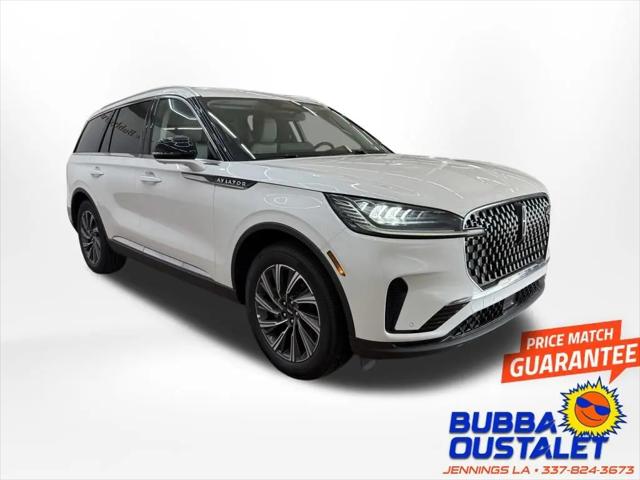 2026 Lincoln Aviator Premiere