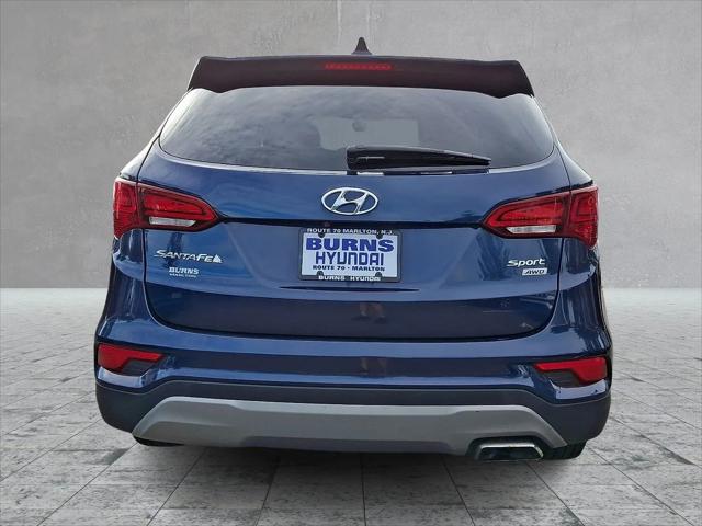 2017 Hyundai Santa Fe Sport 2.4L