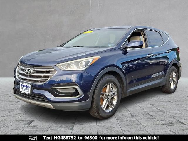 2017 Hyundai Santa Fe Sport 2.4L for sale in Marlton, NJ