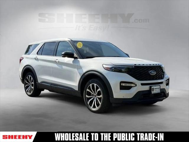 2021 Ford Explorer ST for sale in Springfield, VA