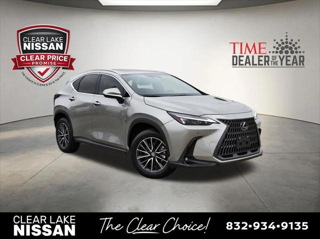 2025 Lexus NX Premium for sale in League City, TX