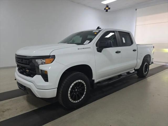 2023 Chevrolet Silverado 1500 2WD Crew Cab Short Bed Custom for sale in Summerville, SC