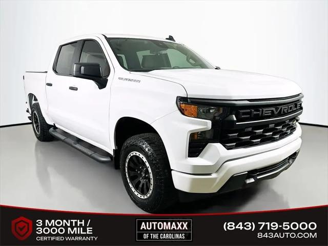 2023 Chevrolet Silverado 1500 2WD Crew Cab Short Bed Custom for sale in Summerville, SC