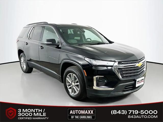 2022 Chevrolet Traverse AWD LT Cloth for sale in Summerville, SC