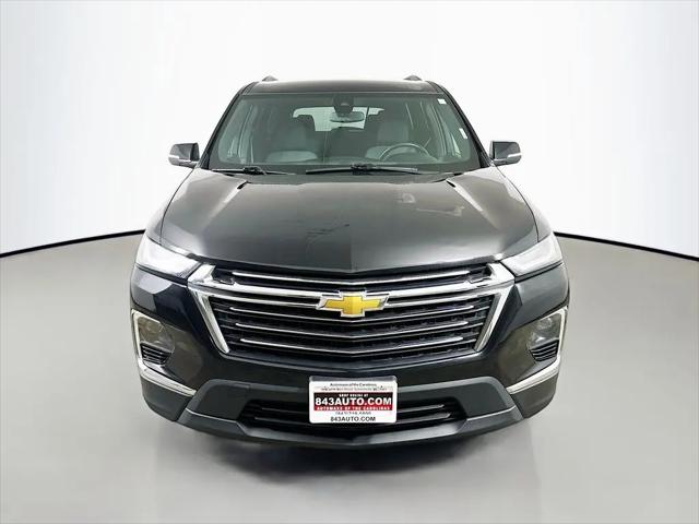 2022 Chevrolet Traverse AWD LT Cloth