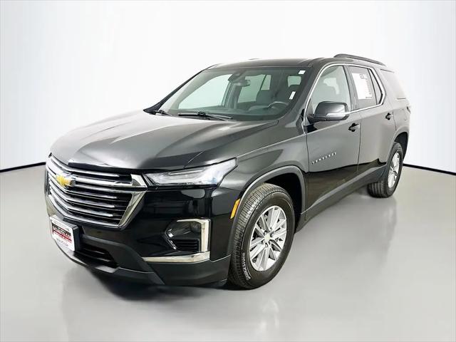 2022 Chevrolet Traverse AWD LT Cloth