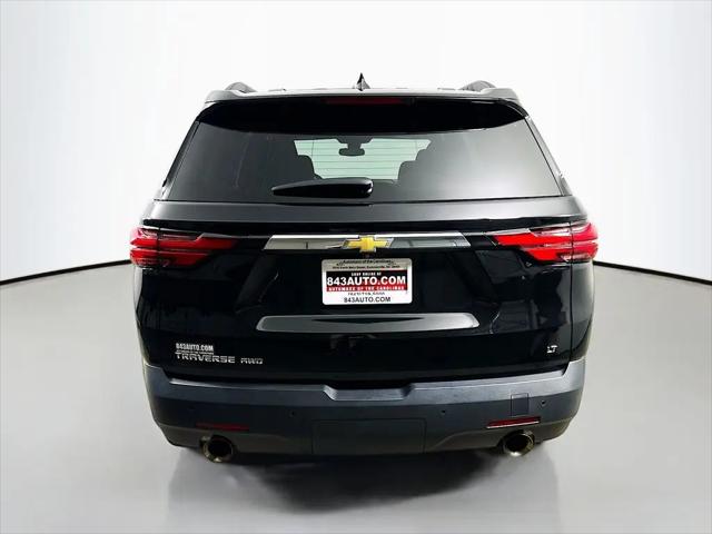 2022 Chevrolet Traverse AWD LT Cloth