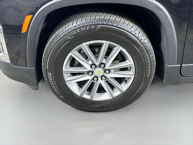 2022 Chevrolet Traverse AWD LT Cloth