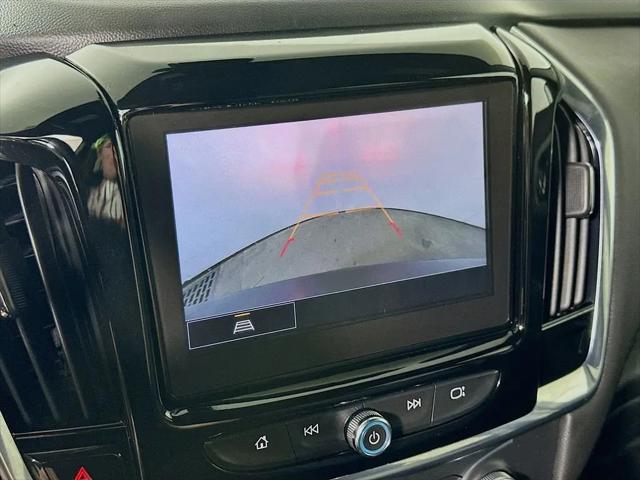 2022 Chevrolet Traverse AWD LT Cloth