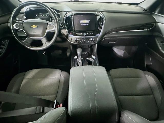2022 Chevrolet Traverse AWD LT Cloth