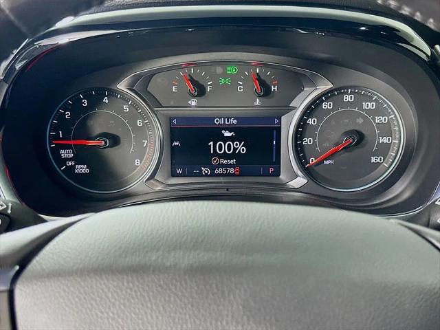 2022 Chevrolet Traverse AWD LT Cloth