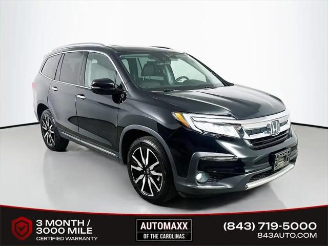 2020 Honda Pilot AWD Touring 7 Passenger for sale in Summerville, SC