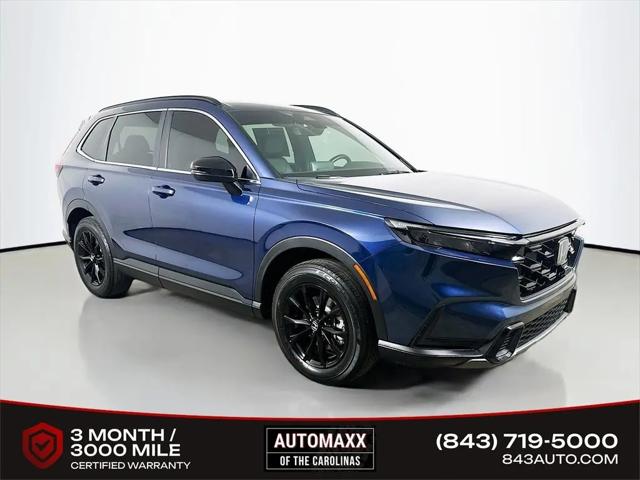 2025 Honda CR-V Hybrid Sport-L for sale in Summerville, SC