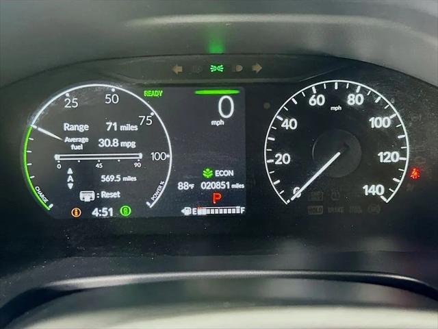 2025 Honda CR-V Hybrid Sport-L