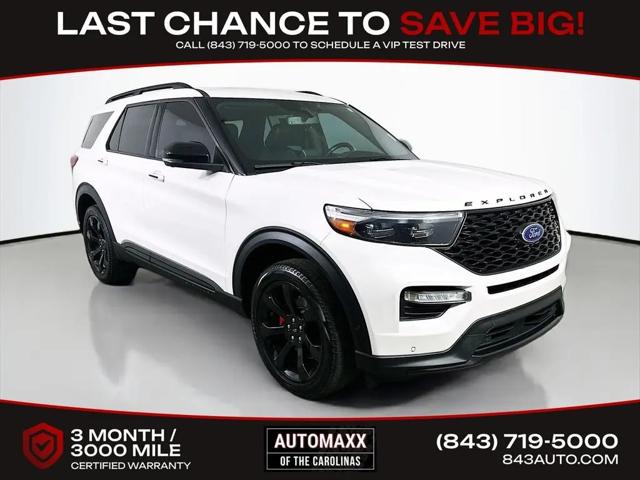 2022 Ford Explorer ST for sale in Summerville, SC