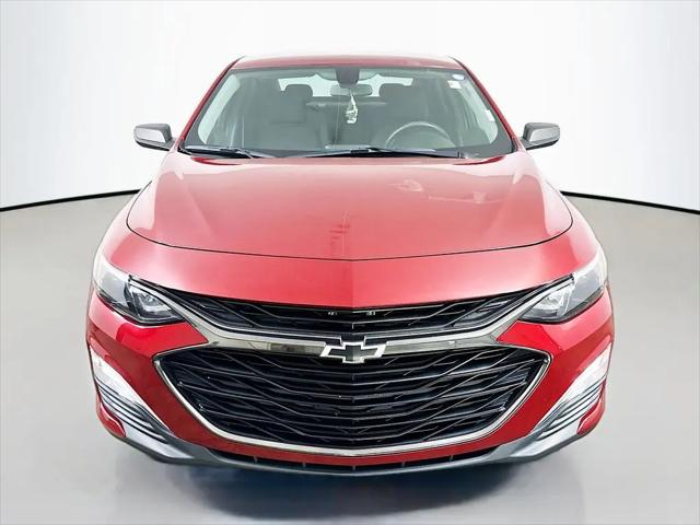 2019 Chevrolet Malibu RS
