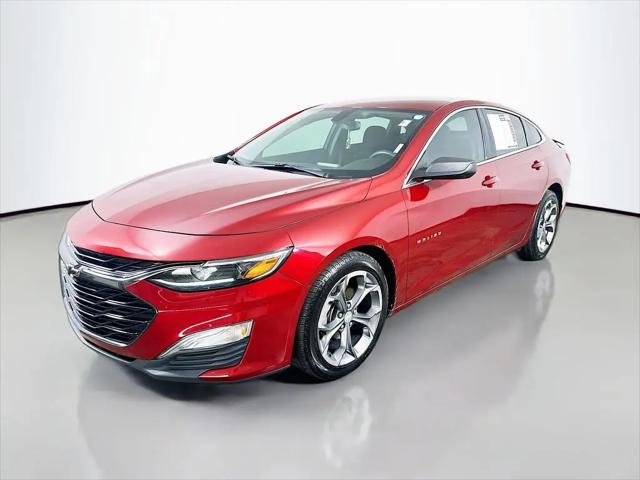 2019 Chevrolet Malibu RS