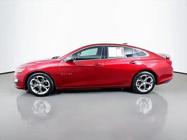 2019 Chevrolet Malibu RS