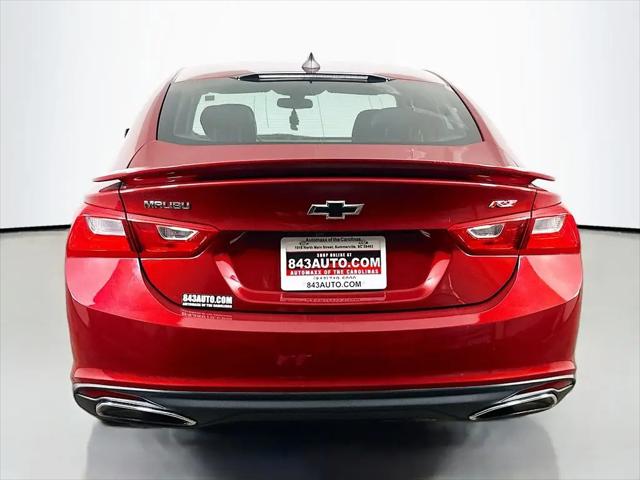 2019 Chevrolet Malibu RS
