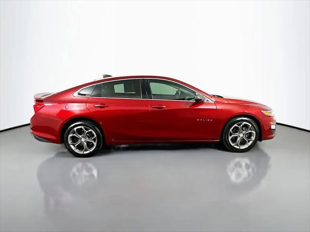 2019 Chevrolet Malibu RS