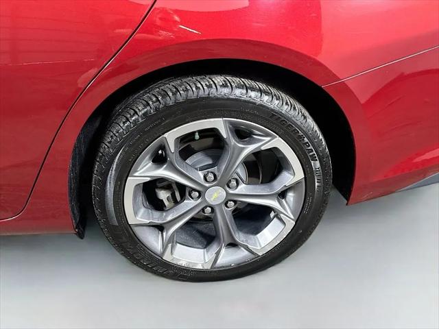 2019 Chevrolet Malibu RS