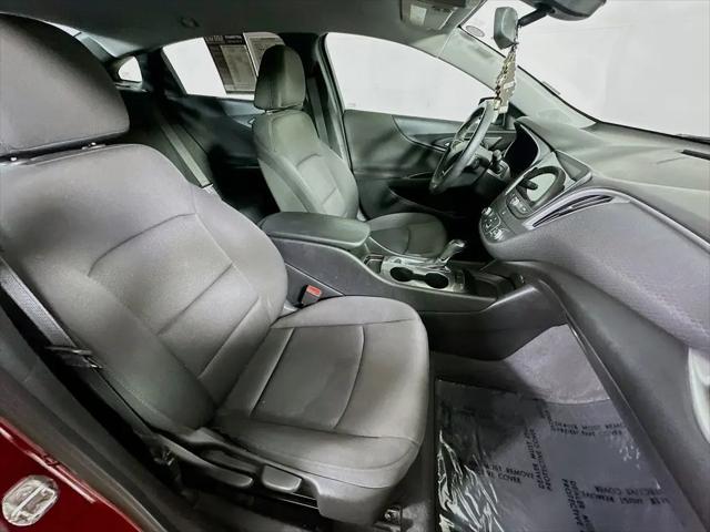 2019 Chevrolet Malibu RS