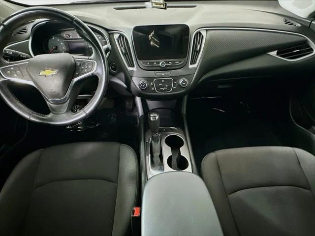 2019 Chevrolet Malibu RS