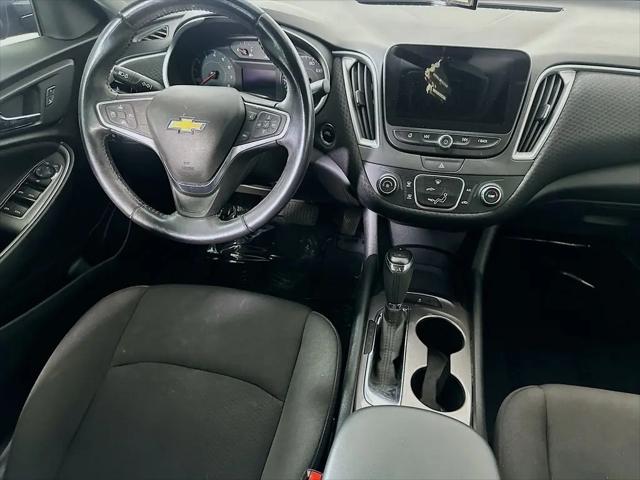2019 Chevrolet Malibu RS