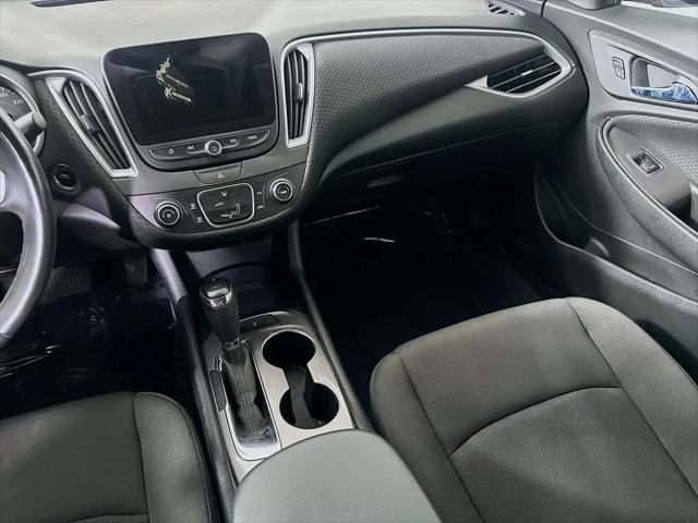 2019 Chevrolet Malibu RS