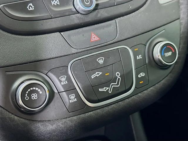 2019 Chevrolet Malibu RS