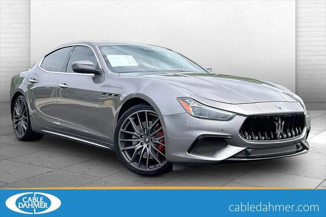 2018 Maserati Ghibli S Q4 GranSport for sale in Kansas City, MO