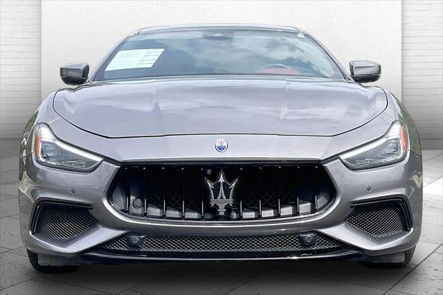 2018 Maserati Ghibli S Q4 GranSport