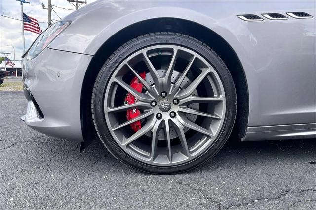 2018 Maserati Ghibli S Q4 GranSport