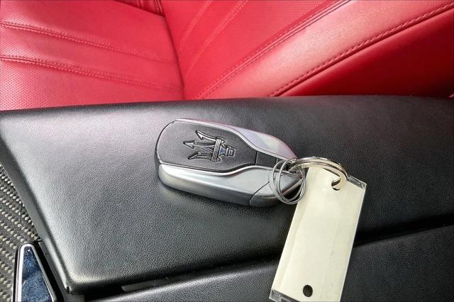 2018 Maserati Ghibli S Q4 GranSport