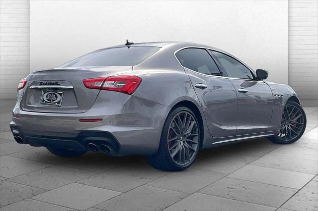 2018 Maserati Ghibli S Q4 GranSport