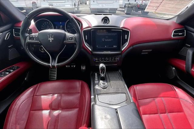 2018 Maserati Ghibli S Q4 GranSport