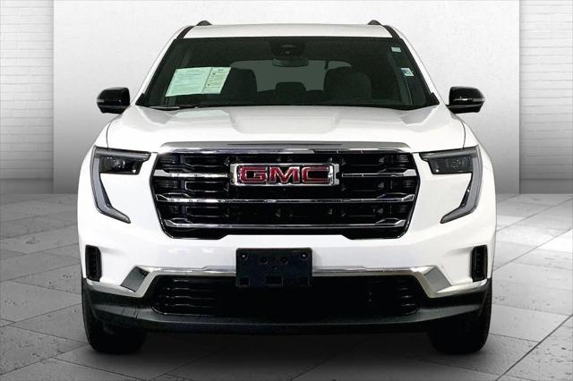 2025 GMC Acadia AWD Elevation